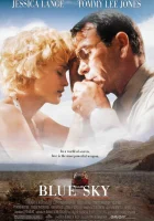  Голубое небо смотреть онлайн (1991) 