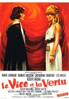 смотреть онлайн Порок и добродетель (1963) бесплатно в HD 