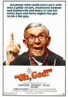 смотреть онлайн О, Боже! (1977) бесплатно в HD 
