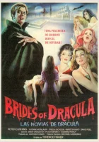 смотреть онлайн Невесты Дракулы (1960) бесплатно в HD 