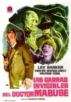 смотреть онлайн Невидимый доктор Мабузе (1962) бесплатно в HD 