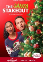смотреть онлайн Слежка за Сантой (2021) бесплатно в HD 