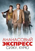 смотреть онлайн Ананасовый экспресс: Сижу, курю (2008) бесплатно в HD 